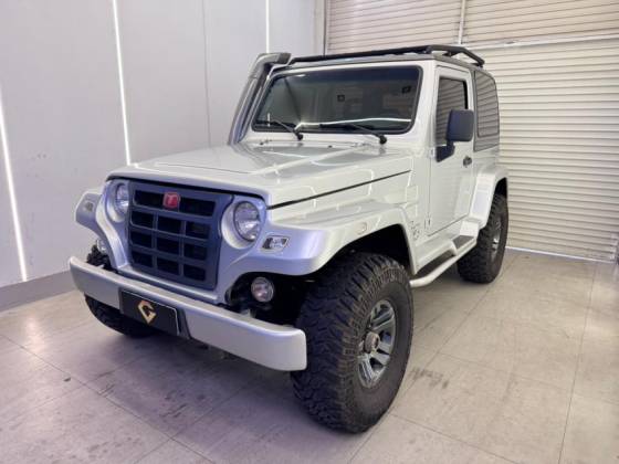 TROLLER T4 3.2 TGV 4X4 16V TURBO DIESEL 2P MANUAL